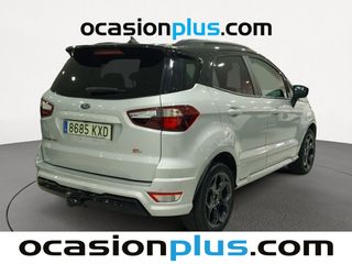 Ford EcoSport 1.0T EcoBoost S&S ST Line 92 kW (125 CV)