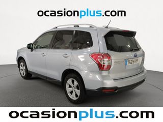 Subaru Forester 2.0 Executive CVT 110 kW (150 CV)