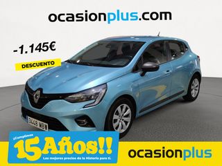 Renault Clio Business TCe 66 kW (90 CV)