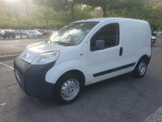 Citroen Nemo 2014