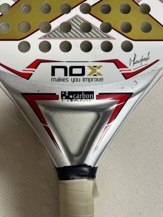 Raqueta de pádel NOX ML10 Pro Cup