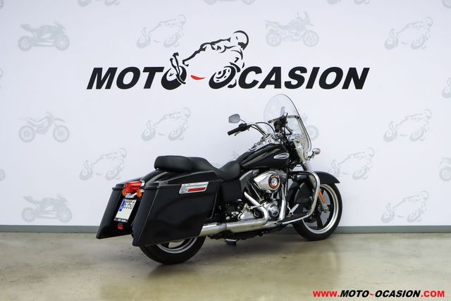 HARLEY-DAVIDSON DYNA SWITCHBACK