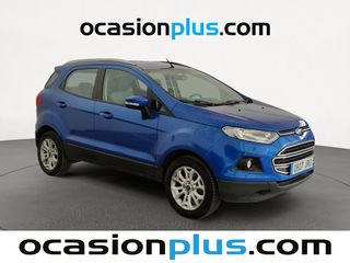 Ford EcoSport 1.5 Ti-VCT Titanium 82 kW (112 CV)