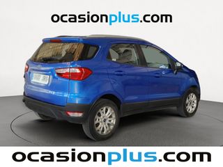 Ford EcoSport 1.5 Ti-VCT Titanium 82 kW (112 CV)