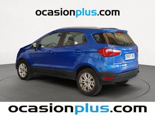 Ford EcoSport 1.5 Ti-VCT Titanium 82 kW (112 CV)