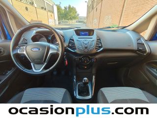 Ford EcoSport 1.5 Ti-VCT Titanium 82 kW (112 CV)