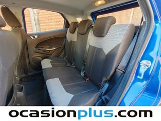 Ford EcoSport 1.5 Ti-VCT Titanium 82 kW (112 CV)