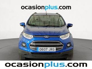 Ford EcoSport 1.5 Ti-VCT Titanium 82 kW (112 CV)