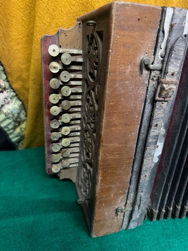 Acordeón Hohner Antiguo