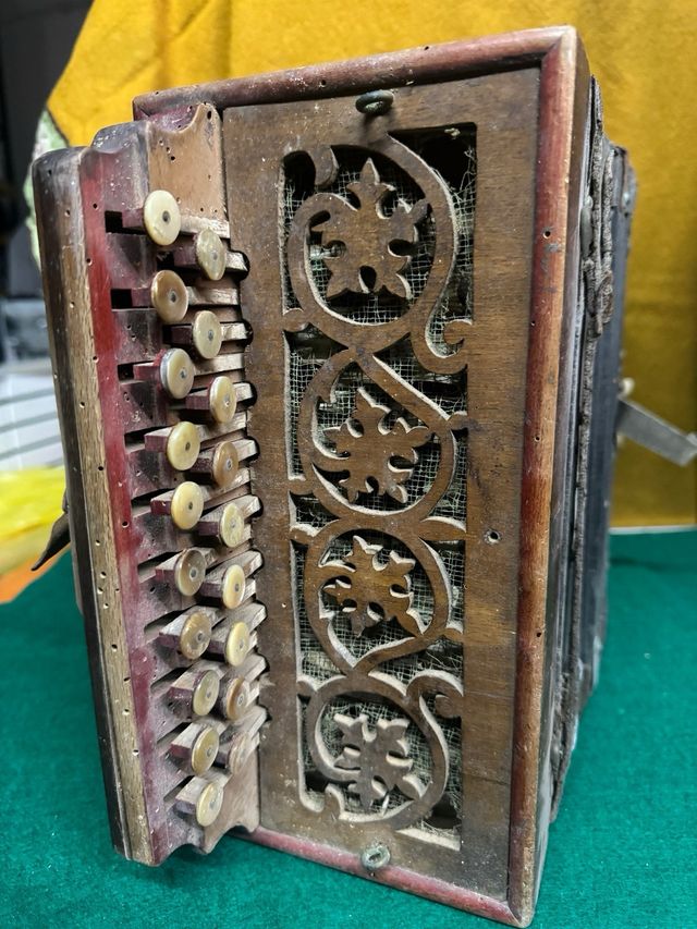 Acordeón Hohner Antiguo