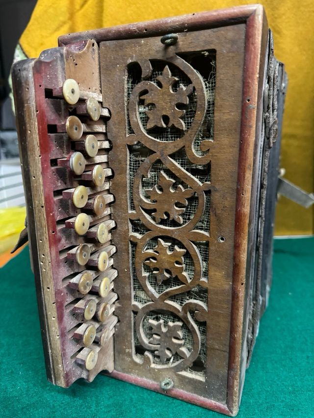 Acordeón Hohner Antiguo