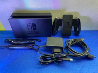 CONSOLA NINTENDO SWITCH COMPLETA LEER DESCRIPCIÓN 