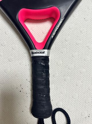Raqueta de pádel Dunlop Boost 2.0 Eclipse