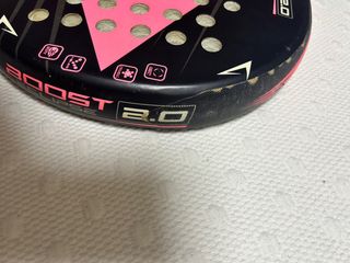 Raqueta de pádel Dunlop Boost 2.0 Eclipse