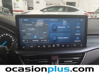 Ford Focus 1.0 Ecoboost MHEV Active Auto 114 kW (155 CV)