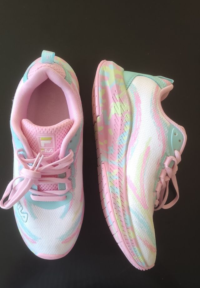 Zapatillas Fila Taylor talla 38