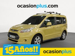 Ford Tourneo Connect 1.6 TDCI Titanium 70 kW (95 CV)