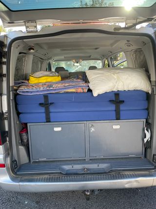 Mercedes-Benz Viano 2.2