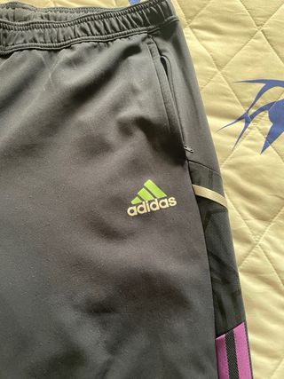 Pantalón Adidas Real Madrid Azul