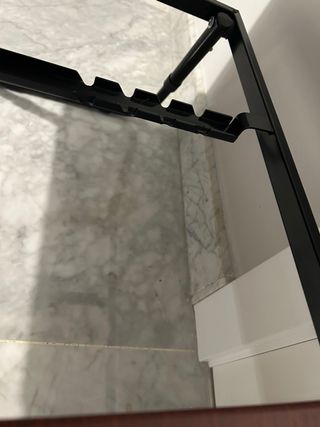 Mesa Multiusos Plegable Marrón