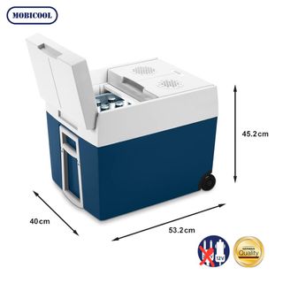 Nevera eléctrica Mobicool 