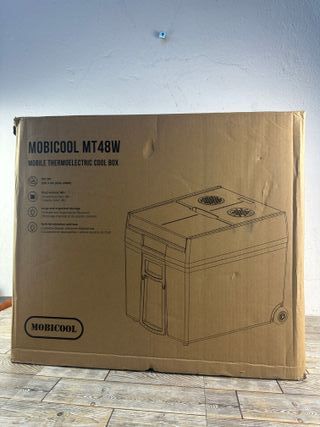 Nevera eléctrica Mobicool 