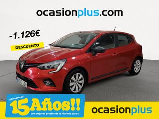 Renault Clio Business TCe 66 kW (90 CV)