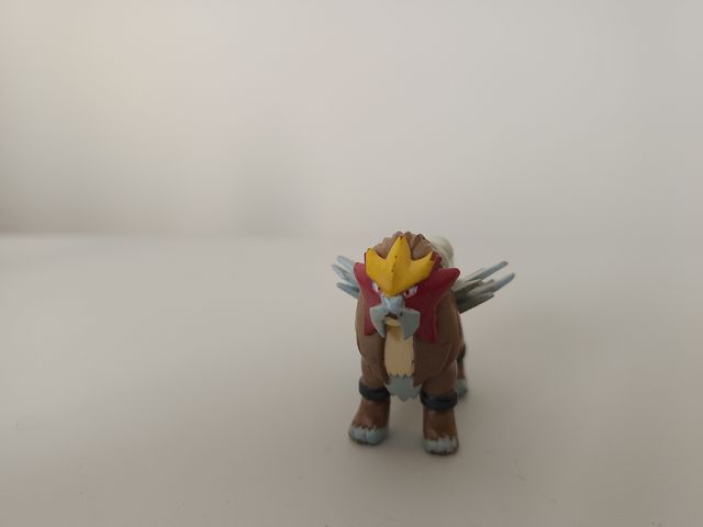 Entei Pokemon Tomy
