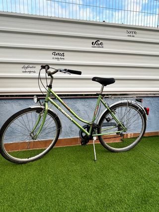 Bicicleta Orbea Paseo/Ciudad Verde