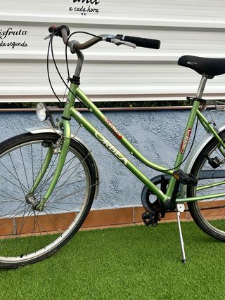 Bicicleta Orbea Paseo/Ciudad Verde