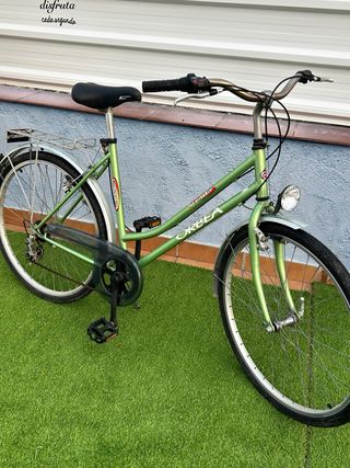 Bicicleta Orbea Paseo/Ciudad Verde