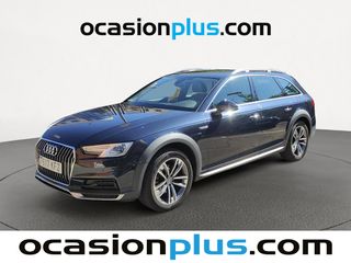 Audi A4 Allroad unlimited edition 2.0 TDI quattro 120 kW (163 CV) S tronic