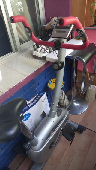 Bicicleta Estática Profesional