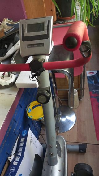 Bicicleta Estática Profesional