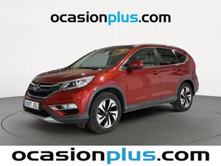 Honda CR-V 1.6 I-DTEC Executive 4x4 118 kW (160 CV)