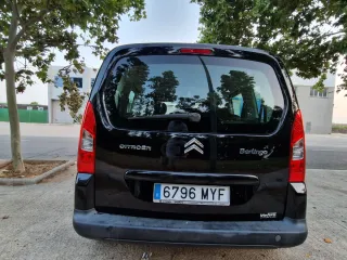 Citroen Berlingo 2010