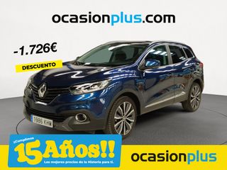 Renault Kadjar Zen Energy TCe 96 kW (130 CV)