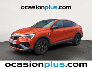 Renault Arkana RS Line E-Tech Híbrido 107 kW (145 CV)