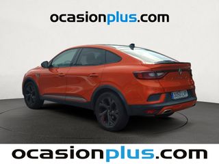 Renault Arkana RS Line E-Tech Híbrido 107 kW (145 CV)