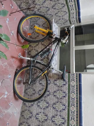 Bici Montaña BH Jumper 400 Talla S. 