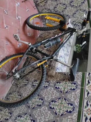 Bici Montaña BH Jumper 400 Talla S. 