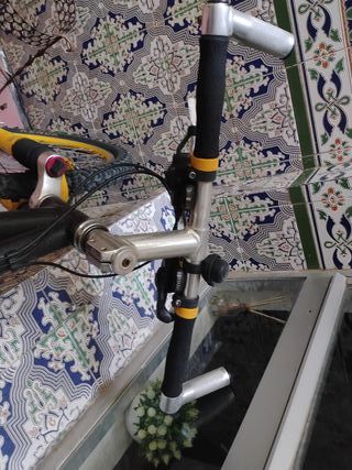 Bici Montaña BH Jumper 400 Talla S. 