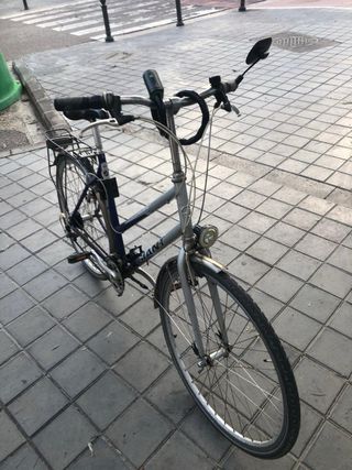 Bicicleta paseo Giant 