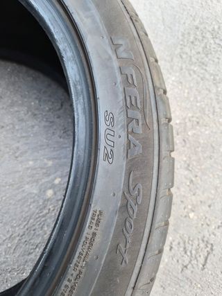 Neumático Nexen Nfera SU2
225 45 r17 91W