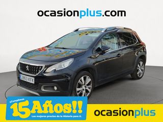 Peugeot 2008 BlueHDi 120 S&S Allure 88 kW (120 CV)