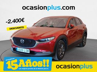 Mazda CX-30 2.0 Skyactiv-G Origin 2WD 90 kW (122 CV)
