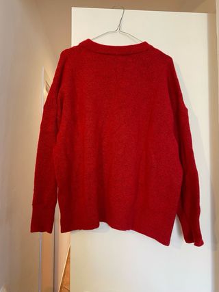 Jersey Laagam Rojo Talla Única