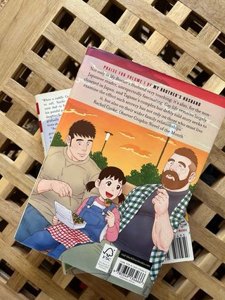 My Brother's Husband, Volume 1 + 2