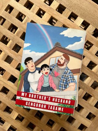 My Brother's Husband, Volume 1 + 2