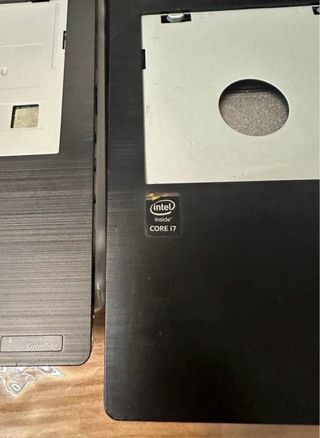 Lote 12 Portátiles Toshiba i7